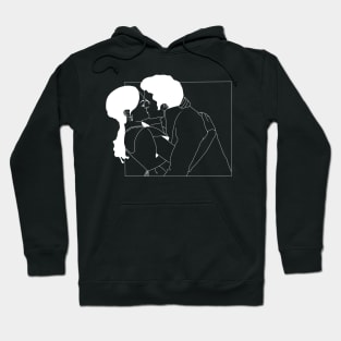 Kate and Anthony Hoodie